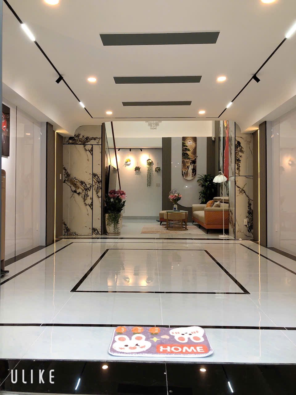 Phòng ngủ Master tích hợp khu xông hơi Sauna